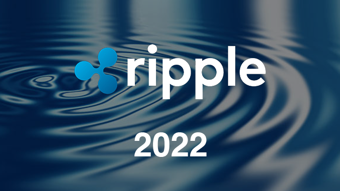 Ripple 2022